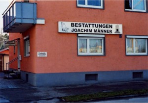 Bestattungsunternehmen Münchenerstr. 145